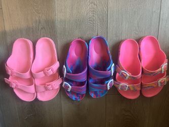 Girls Slippers