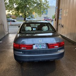 2005 Honda Accord