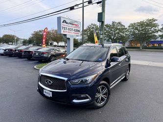 2017 INFINITI QX60