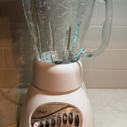 Oster 5 Cup 16 Speed Blender Model 6809