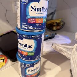 Similac baby formula