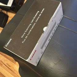 Canon Scanner