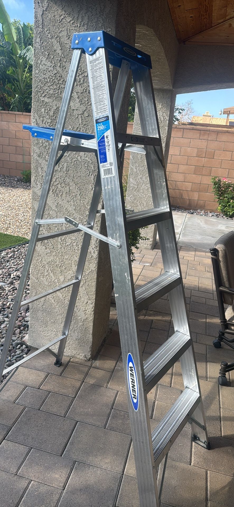 Werner Ladder  7 Feet 