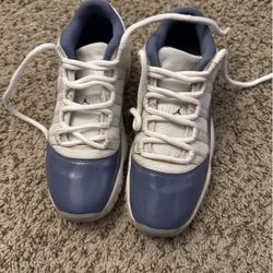 Air Jordan 11 Retro Low Diffused Blue