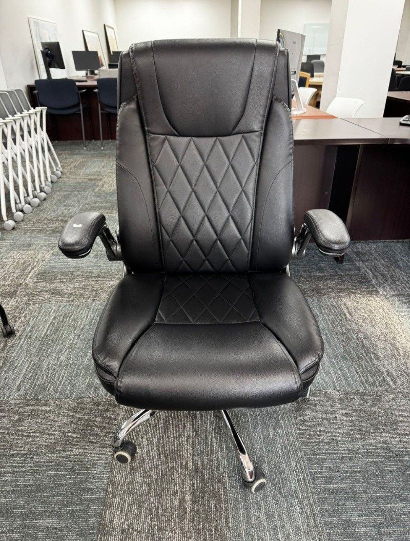 Leather Office Chair