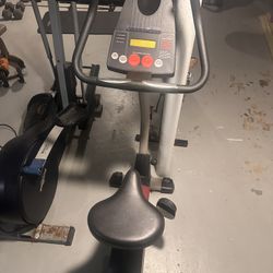 Pro Form Exercise Bike