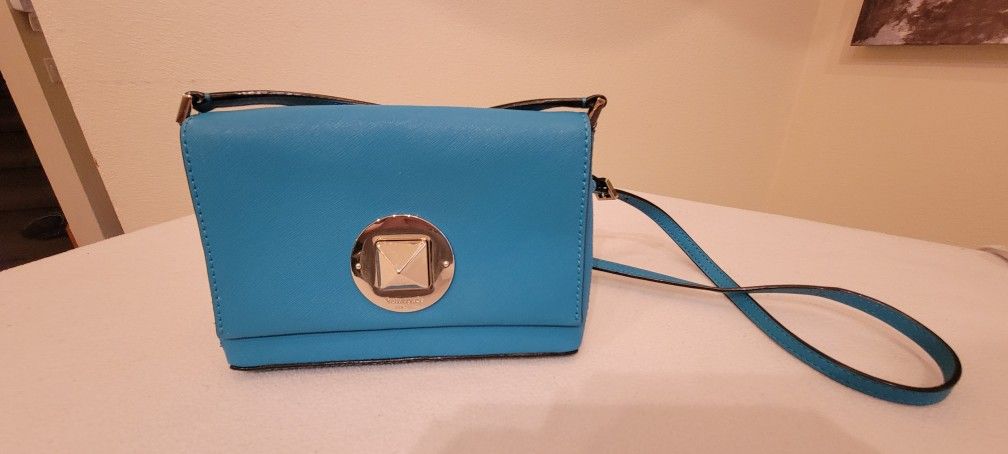 Kate Spade Crossbody Turquoise Bag