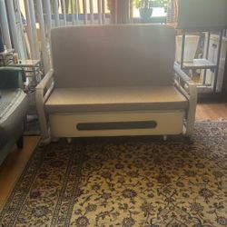 Sleeper Sofa / Sofa Bed – Good Condition