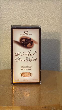 Al-Rehab Choco Musk Eau de Parfum 50ml