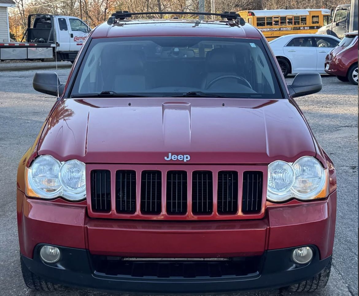 2006 Jeep Cherokee