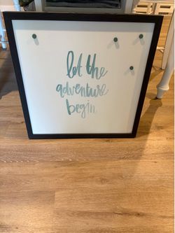 Magnetic Art Decor