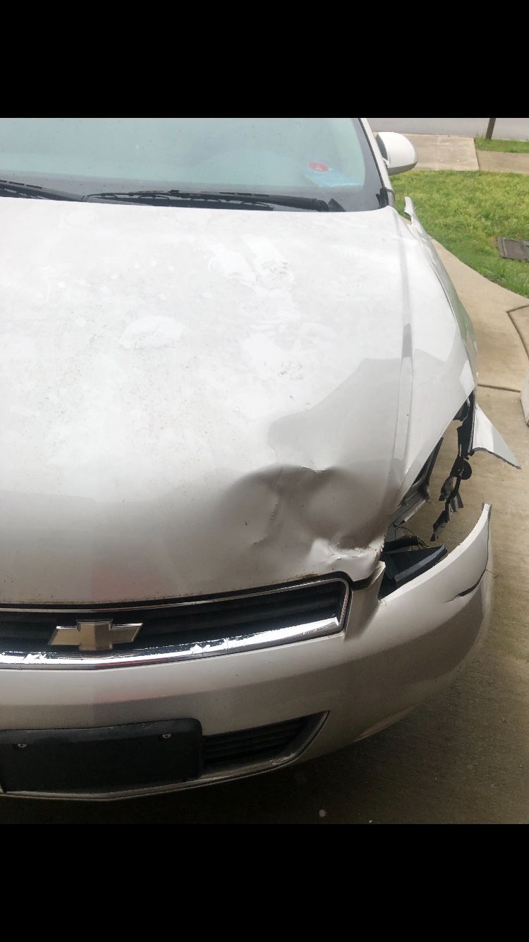 2008 Chevrolet Impala