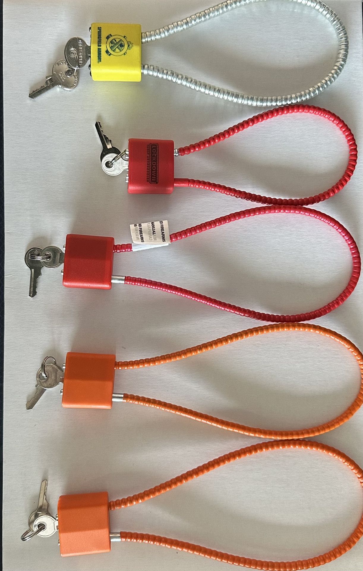 Locks