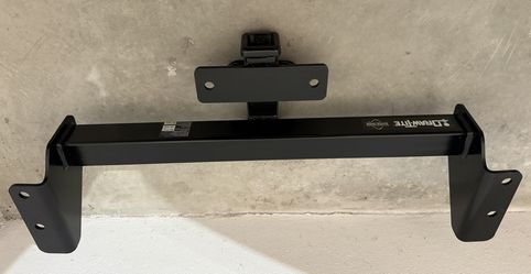 Trailer Hitch For Toyota Tacoma