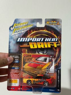 Johnny lightning 240