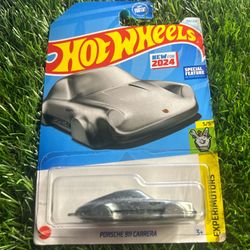 Hot wheels Porsche 911 Carrera 134/250