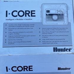 Irrigation Controller 