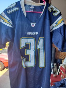 Charger jersy