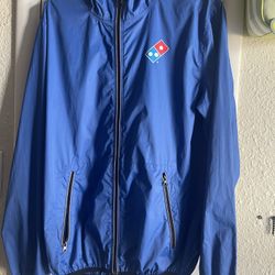 Domino's Gear Zip up Jacket 