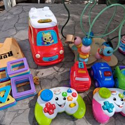 Baby Bundle Great For A 12/18 Month Old They Play Music $30 Like New South La 90043 