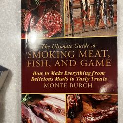 Smoking Meat, Fish, And Game