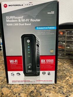 Motorola Modem