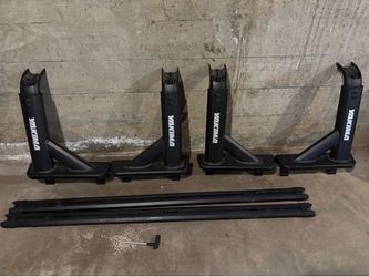 Yakima roof rack