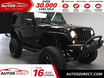 2017 Jeep Wrangler