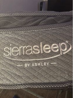 2 Sierra Sleep Twin Size beds