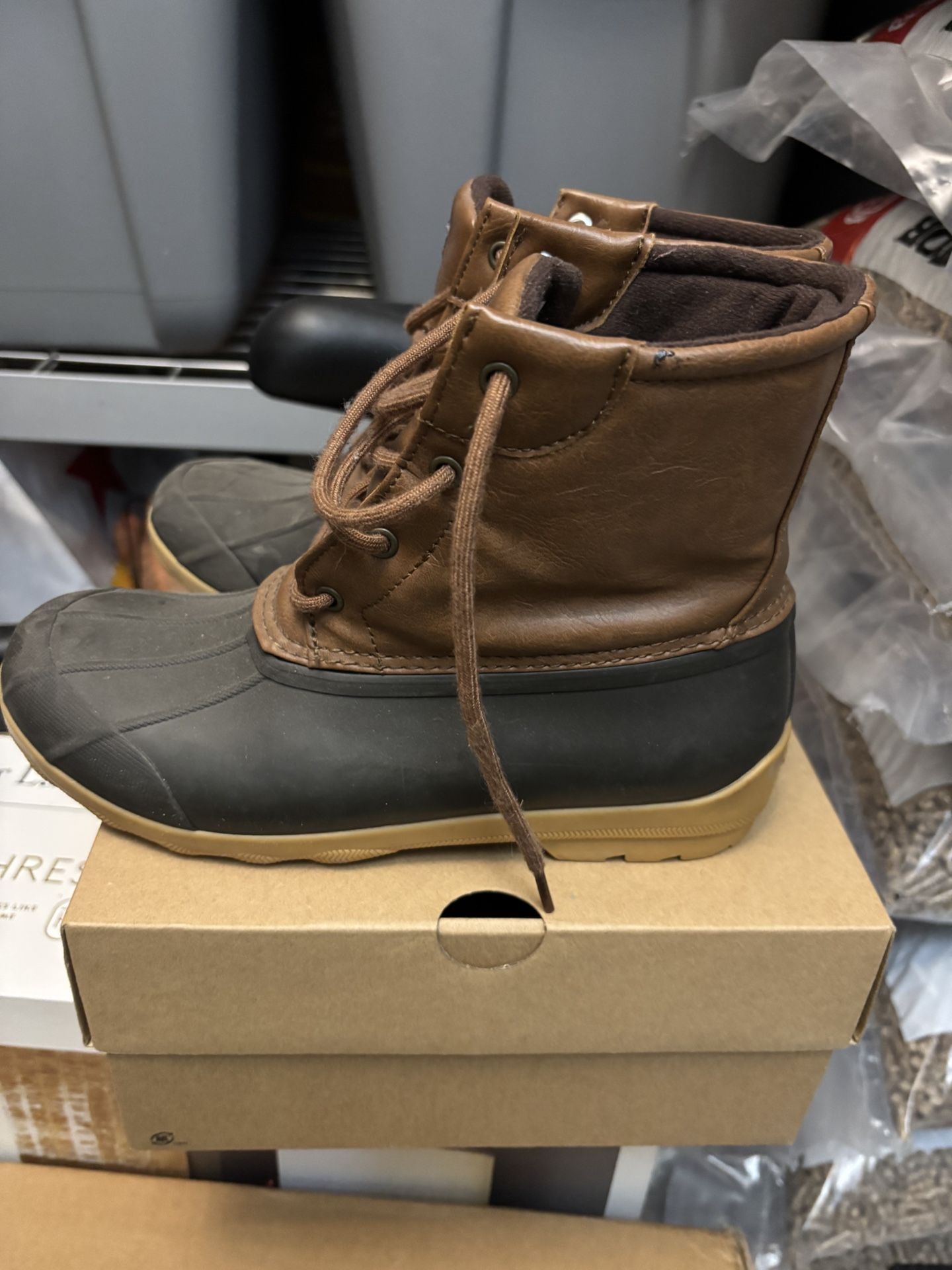 Sperry Boots