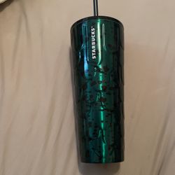 Starbucks 24 Oz Tumbler W/ Straw for Sale in Las Vegas, NV - OfferUp