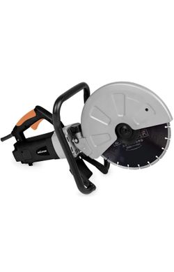 Evolution DISCCUT1 12" Disc Cutter, Orange