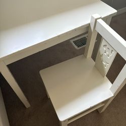 IKEA Kids Table & Chair