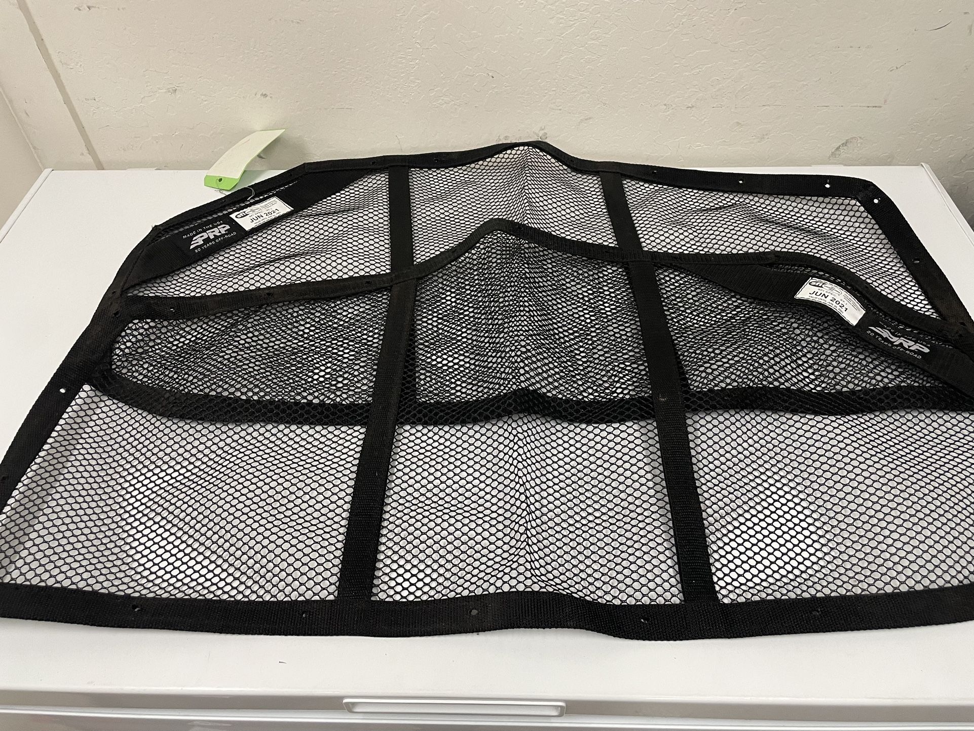 PRP Door Net Can-Am X3 4 Seater