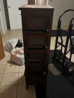 Nice small dresser