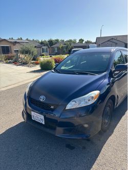 2009 Toyota matrix