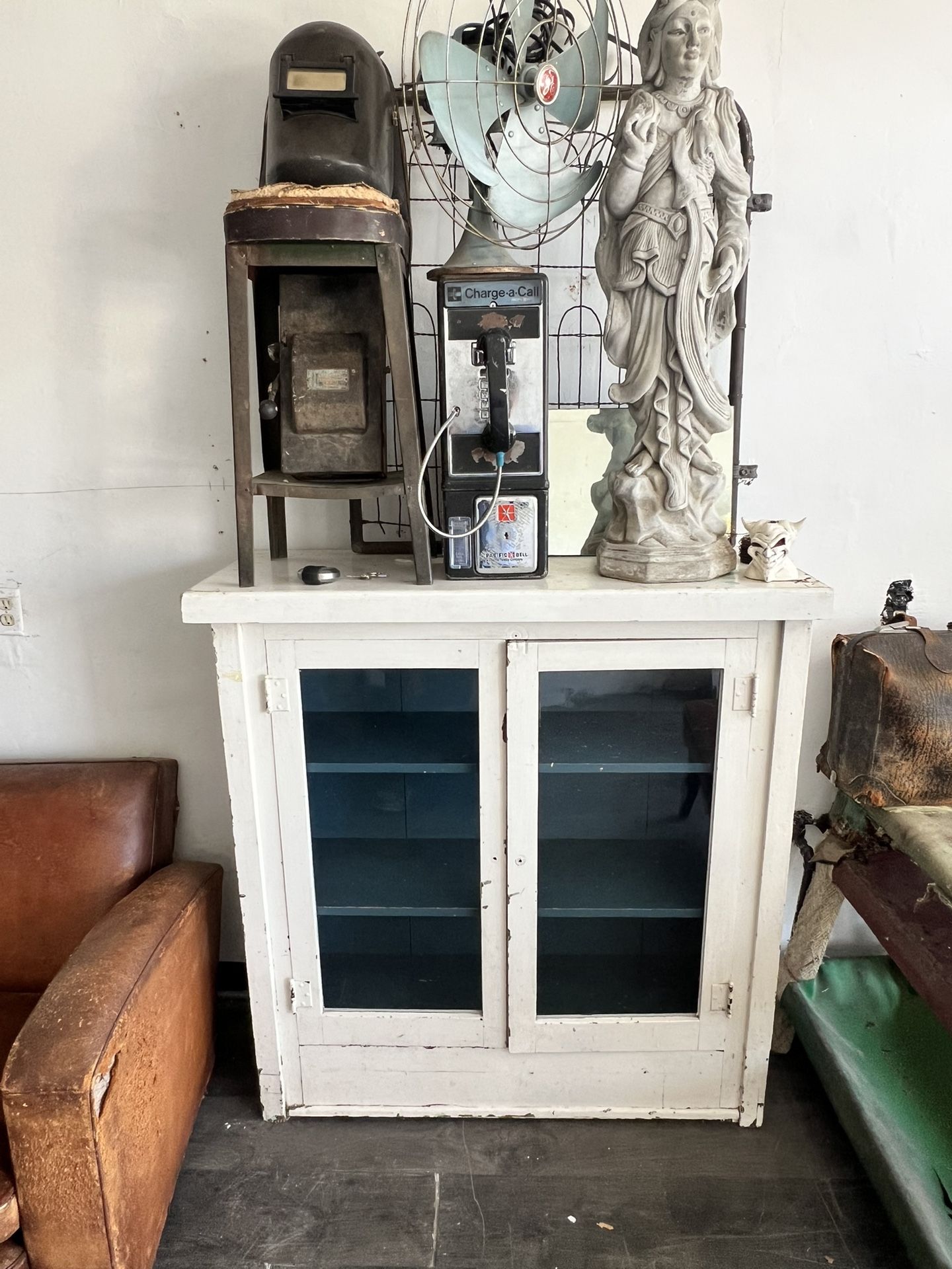 Vintage Cabinet