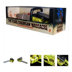 Trick Or Treat Studios Texas Chainsaw Massacre Prop Saw New In Box 