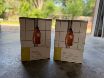 Portfolio Mini Pendant Pack of Two