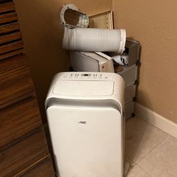 Portable A/C