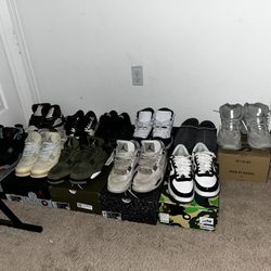 Shoe Collection