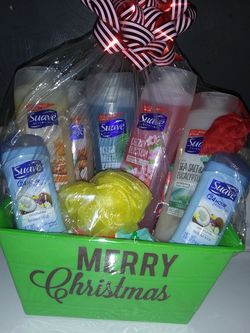 Christmas Basket