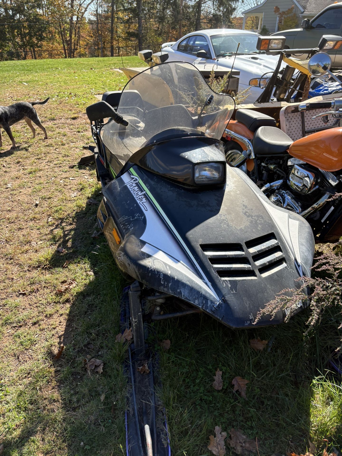 1994 Arctic Cat Prowler