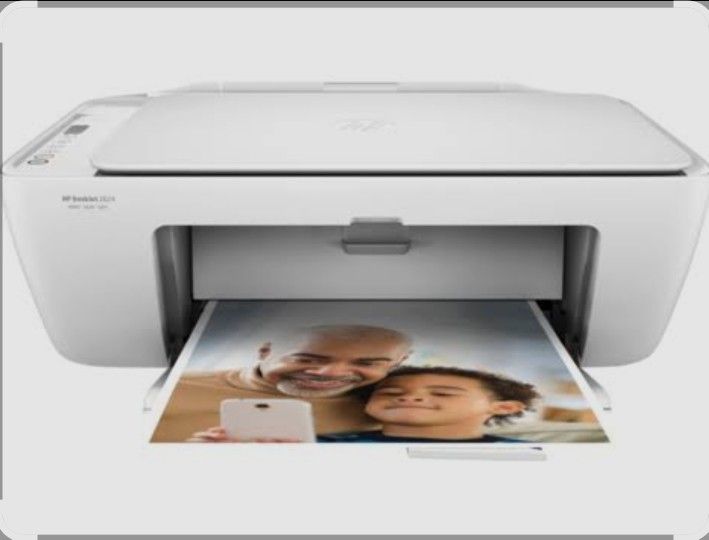HP Deskjet 2624 Wireless All-in-one Instant Ink Ready Printer