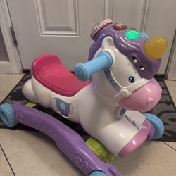 Vtech 2 In 1 Prance And Rock Unicorn