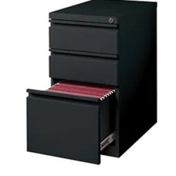 3 Drawer File Cabinet 🗄️ 