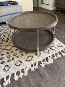 Coffee table - gently used
