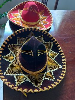 Kids Mexican hat