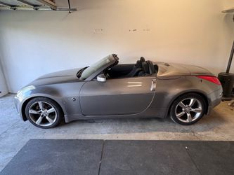 2007 350z Enthusiast