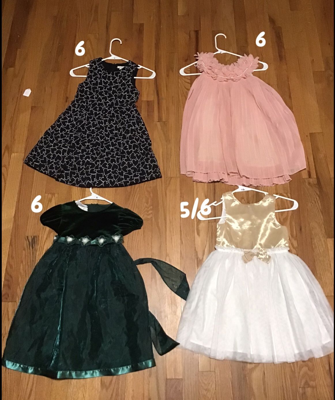 Girls Dresses